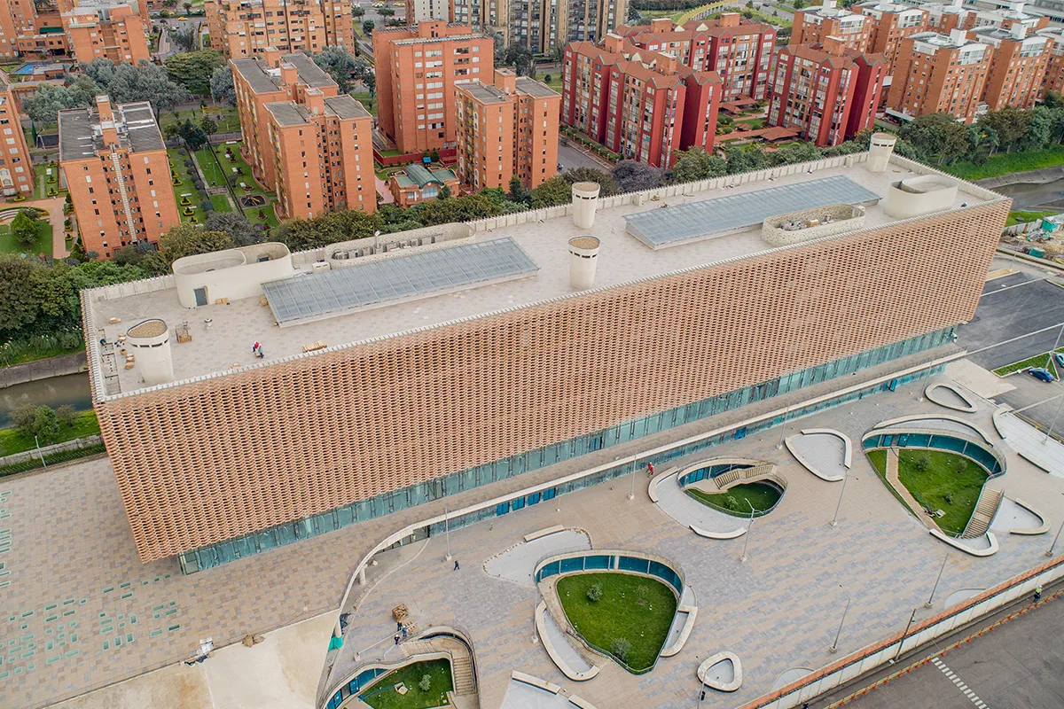 Arquitectura bioclimática: construcción sostenible en Ladrillera San Cristóbal